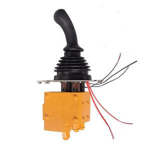 Hansen 803004120 02.02.03.024 Valve pilote hydraulique Pièces de rechange pour chargeuse sur pneus en fonte - Product Image 5