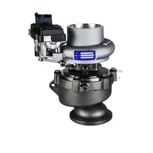 Turbocompresseur TF035HL billet turbo 49335-01960 49335-01950 49335-01900 pour Land Rover Range Velar <span class=keywords><strong>Evoque</strong></span> Discovery 2.0 D 180 <span class=keywords><strong>HP</strong></span> - Product Image 1