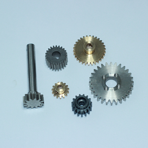 Custom OEM Precision <strong>Gear</strong> Production CNC Machining Service For Stainless Steel Industrial Spur Helical Bevel <strong>Gears</strong> Manufacturing - Product Image 3