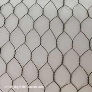 Đá lồng giá rẻ hơn mạ kẽm lục giác dây lưới từ nhà máy Trung Quốc - Product Image 2