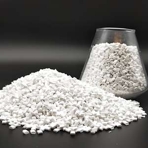 Gránulos de PC FR antiestáticos, resistividad de 10 ^ 6Ω y <span class=keywords><strong>CTI</strong></span> 600V para conectores HV - Product Image 3