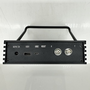 Détecteur de défauts ultrasonique numérique industriel portable Huatec, portée de mesure de 15000 mm, écran LCD TFT haute résolution - Product Image 3