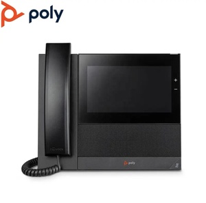 Teléfono de Videoconferencia Multimedia POLY CCX600, Teléfono de Conferencia por Internet, Teléfono IP, Compatible con Bluetooth y Wi-Fi - Product Image 4