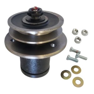 Ricambi di Alta Qualità per Trattorini Rasaerba: Gruppo Fuso 502303RE 502303 per Falciatrici King Kutter Singole e Doppie - Product Image 4