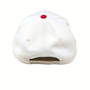 Casquette de baseball unie à deux couleurs, 5 panneaux, style sport, pour hommes, prix usine - Product Image 6