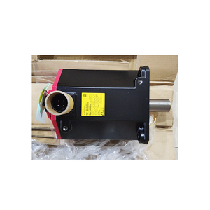 A06B-0268-B100 Motor Servo AC FANUC Probado para CNC PLC - Product Image 1
