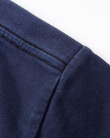 Camiseta de Verano para Hombre, Estilo Lavado Ácido, de Alta Calidad, con Logotipo Personalizado, Tela 100% Algodón de 275 g/m², Talla Grande, Marca YKH
