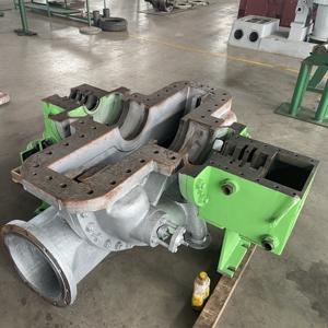 יעילות גבוהה 20kw-200kw-טורבינת קיטור plc ידידותית לסביבה מרוכזת כוח סולארית תרמיות מעקב חום משתנה - Product Image 5