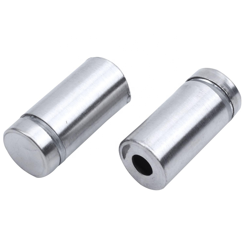 Нержавеющий стенд болты крепления стойки знак рекламы фиксации стойки