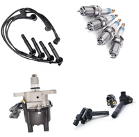 Ensemble complet de distributeur d'allumage 22100-1W601 22100-1W600, ajustement direct pour véhicules NS60 VG33 3.3L
