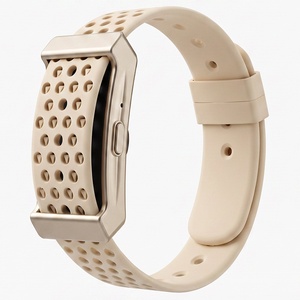 Cross-Border <span class=keywords><strong>KW45</strong></span> Smart Band ohne Bildschirm, Herzfrequenzüberwachung, Gesundheitsanalyse, leichtes Design, lebendige Farben, nahtlose Passform - Product Image 2
