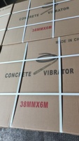 VIBROPAC 220V Chinesischer Beton vibrator mit Kernkomponenten-Lagers ch lauch Poker Nadel vibrator