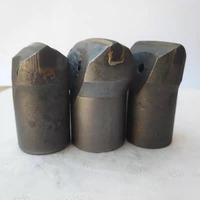 Foret de forage en carbure de tungstène forgé de 150 mm pour l'exploitation minière, le charbon et les trous de forage