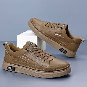 Zapatos Formales de Alta Calidad para Hombre, Estilo Británico, Cuero Vacuno Auténtico, Estilo Italiano Clásico, Zapatos Casuales para Caminar - Product Image 4