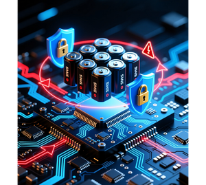 Slimme <span class=keywords><strong>BMS</strong></span> met actieve balancering & Bluetooth & ondersteunt LiFePO4 / Li-ion / LTO, 4S tot 24S, 40A~300A aanpasbaar - Product Image 6