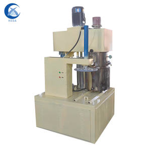 Sellador de silicona al vacío de doble eje 5-1500L/masilla/<span class=keywords><strong>plastilina</strong></span>/máquina para hacer pasta de batería mezclador planetario dispersor de alta velocidad - Product Image 6