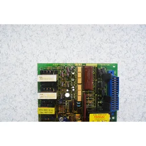 Fanuc CNC Fraiseuse Amplificateur Carte De Contrôle de CARTE PCB A16B-1200-0800