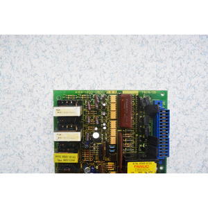 Fanuc CNC Máy Phay Bộ Khuếch Đại Thẻ Điều Khiển PCB <span class=keywords><strong>Board</strong></span> A16B-1200-0800 - Product Image 6