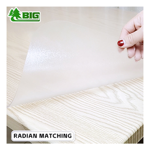 Boligao PVC Soft Glass Cover Protective Transparent Cover Sheet Waterproof Moisture-Proof <span class=keywords><strong>Anti</strong></span> Scratch Durable Protective - Product Image 3