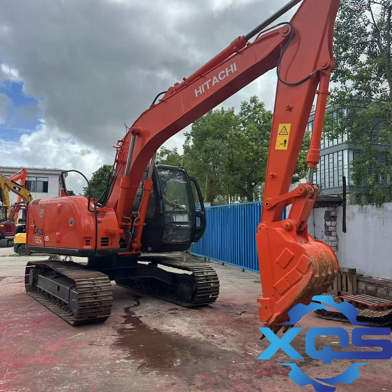 ググググ Buy Zx135us Hitachi Excavator Versatile Demolition Work | Alibaba.com