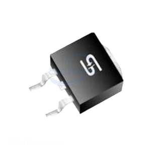 TO-263-3, D2PAK (2 Leads + Tab), TO-263AB DIODE STANDARD 200V 10A TO263AB SFS1004G MNG BOM IC In Stock Integrated Circuit Ic - Product Image 1