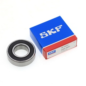 Roulement à billes à gorge profonde <span class=keywords><strong>SKF</strong></span> 6006-<span class=keywords><strong>2RS</strong></span> 6007 6008 6009 6201 <span class=keywords><strong>2RS</strong></span> 6202 <span class=keywords><strong>6203</strong></span> 6204 6205 6206-<span class=keywords><strong>2RS</strong></span> 6207 6208 6306 6307 - Product Image 3