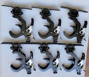 Móc ánh sáng cho giàn hiển thị 100kg đến 150kg mang thiết bị sân khấu - Product Image 3