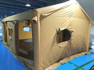 Делюкс Арабская надувная палатка Гуандун Шэньчжэнь оригинальная палатка для кемпинга на открытом воздухе надувная палатка для вечеринок - Product Image 3