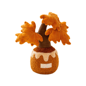 Peluche de Hongo Morado <span class=keywords><strong>Oscuro</strong></span>, Estilo <span class=keywords><strong>Bosque</strong></span> Encantado, Adorno para el Hogar - Product Image 2