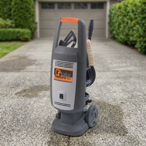 Ttake NETTUNO 140-160 Portable <b>Car</b> <b>Washer</b> 13 Bar High Pressure Cold Water Cleaner Diesel Electric Fuel Options 1700W 360L/h Home - Product Image 2