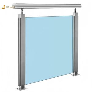 EX331 Curved Modern Stainless Steel Handrail for Commercial Interior Staircase Architectural Projects Apartment Villa Decoration - Product Image 2