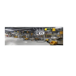 Usine de mélange de lubrifiants pour véhicules électriques industriels avec mélange, chauffage, refroidissement et traitement de précision automatisés pour des performances élevées - Product Image 1