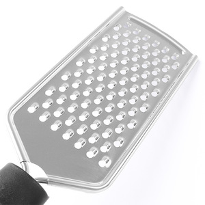Venta directa de fábrica de ralladores de queso de acero inoxidable, cortadores de queso y ralladores planos, utensilios de cocina. - Product Image 3
