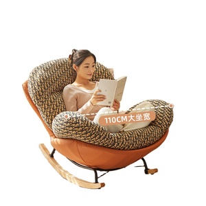 Silla de sofá envolvente tridimensional para relajación cómoda para Domingos perezosos - Product Image 5