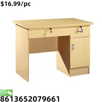 Bon Design Immeuble de bureaux Salle de réunion table de bureau intérieure en métal