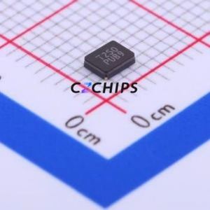 7V25000025 Crystal (Passive) SMD3225-4P Crystal Oscillator 25MHz 10ppm 18pF 15ppm - Product Image 1