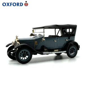 Modèle d'<span class=keywords><strong>automobile</strong></span> classique vintage de type T, réplique nostalgique en alliage moulé sous pression, pièce de collection statique à l'échelle 1:43 - Product Image 4