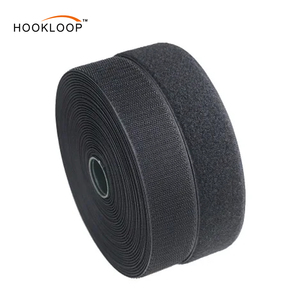 Móc dán giày cao cấp thân thiện với môi trường bằng nylon/polyester, chịu nhiệt, may được, kích thước 20mm, dùng cho thiết bị y tế - Product Image 3