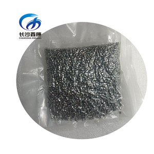 鉄ペレットD3x 3mm D6x 6mm金属鉄顆粒シリンダーペレット99.95% 99.99% 蒸発用 - Product Image 5