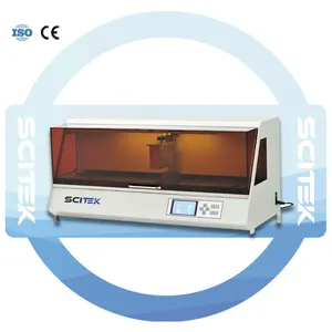 SCITEK Auto Tissue Processor 10 Programme Agitation Dehydration Methode Tissue Processor