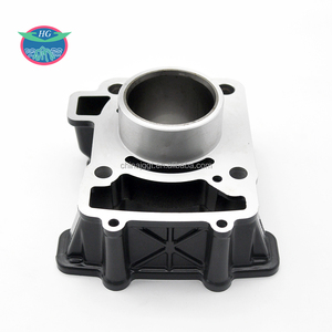 Bloc-cylindres en aluminium Haogang <span class=keywords><strong>KTM125</strong></span> DUKE125, segments de piston 58 mm, kit de joints, 125 cc pour mécanisme de vilebrequin de moto - Product Image 3