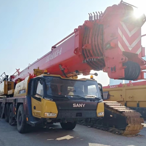 Grúa telescópica usada Sany STC2200 de 220 toneladas de alta eficiencia para proyectos de ingeniería - Product Image 1