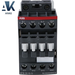 Contacteurs d'origine 1SBL177001R1310 AF16-30-10-13 série AF contact 3 pôles 30 A tension de contact 690 V AC - Product Image 1