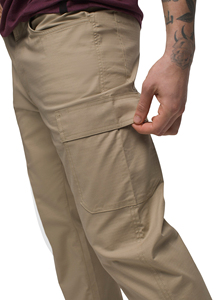Performance Cargo Poches Demi Femmes <span class=keywords><strong>Convertible</strong></span> Safari Roll Rapide Polaire Doublé Ripstop Tactique Bavoirs Gris <span class=keywords><strong>Pantalon</strong></span> De <span class=keywords><strong>Randonnée</strong></span> - Product Image 3