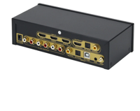 5.1 décodeur Audio DAC USB carte son récepteur Bluetooth 5.1CH système Audio numérique UD951B noir/argent