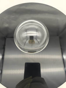 แซฟไฟร์โดมคอนเน็คเตอร์9องศาหน้าจอความแข็งป้องกันรอยขีดข่วนปรับแต่งได้ - Product Image 4