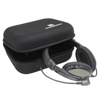 Étui de transport portable en EVA pour casque de sport sans fil SIYOU de haute qualité avec poche sandwich pour casque VR