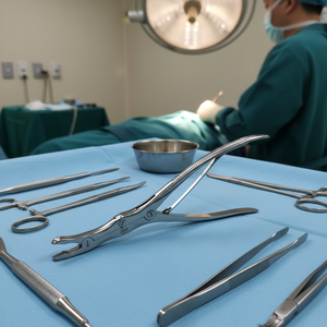 LEKSELL-STILLE 240MM Bone Rongeurs Manufacturer Supplier Wholesale Price Stainless Steel by GRAYROCKS ENTERPRISES Made in Pakist - Product Image 3