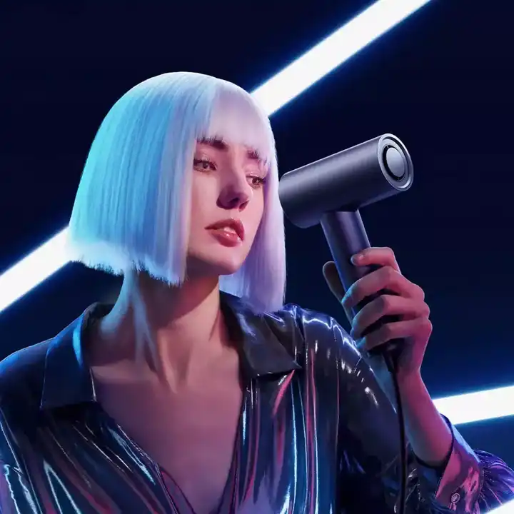 Xiaomi Mi Water ionicヘアドライヤーH700コンパクトサイズ