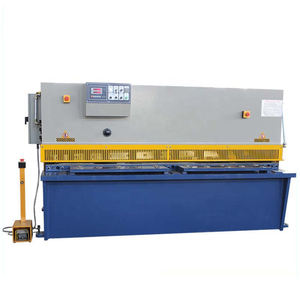 Est Rice arroz GH igh-speed yydraulic achachine QC12Y-6x3200 drauydraulic wing EAM hearing auditivo achine - Product Image 2